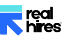 Real Hires logo