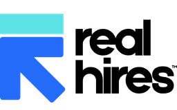 Real Hires logo