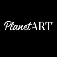 Planet Art logo