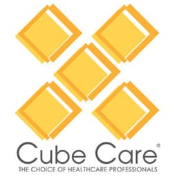 Cube Care logo