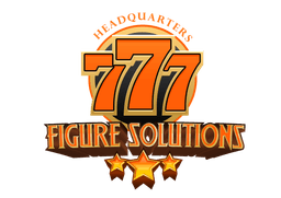 777 Figure Solutions HeadQuarters logo