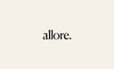 Allore LLC logo