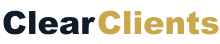 Clear Clients logo
