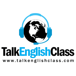 TalkEnglishClass logo