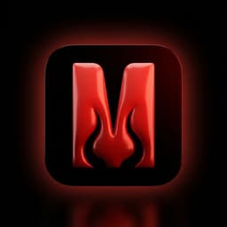HuntMe logo