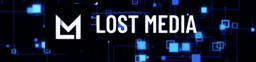 Lost Media logo