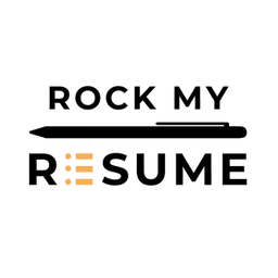 Rock My Resume logo