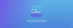 Calm.com logo