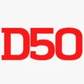 division50 logo