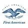 First American logo