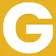 Golden Hippo logo