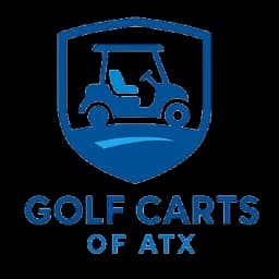 Golf Carts of ATX logo