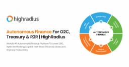 HighRadius logo