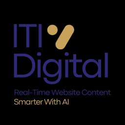 ITI Digital logo