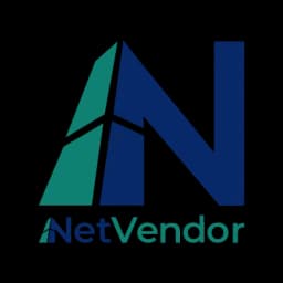 NetVendor logo
