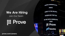Prove logo