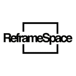 Reframe Space Inc. logo