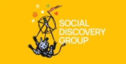 Social Discovery Group logo